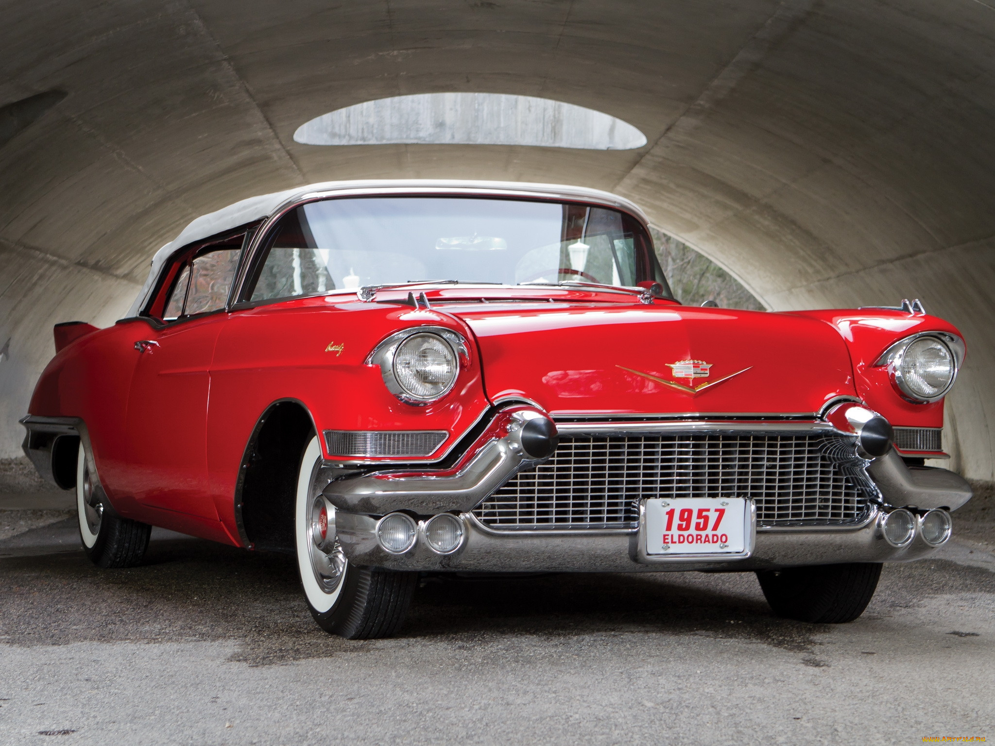 , cadillac, eldorado